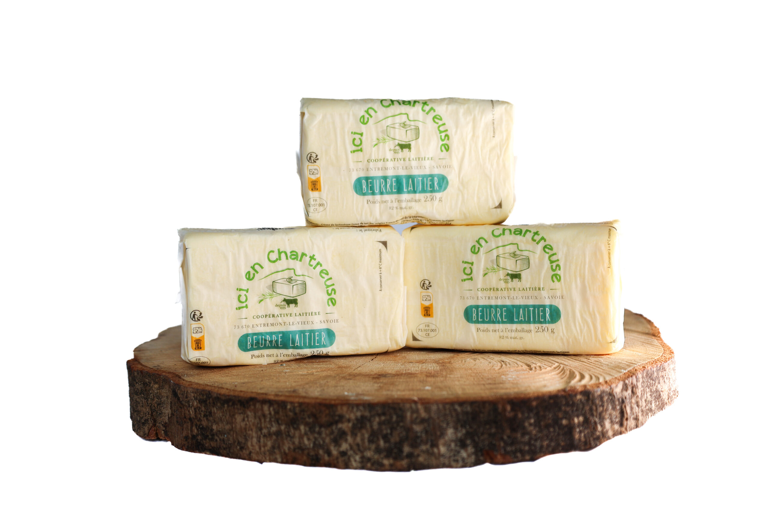Beurre Laitier