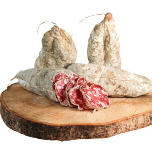 Saucisson - Nature ou Fumé au genièvre
